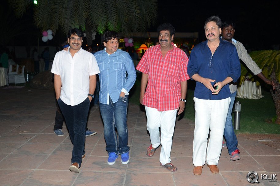 Ajay-Son-Dheeran-1st-Birthday-Celebrations-2014